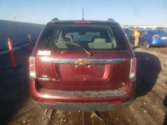 Photo 6 from auction – 2008 CHEVROLET EQUINOX LS with VIN 2CNDL13F486341298