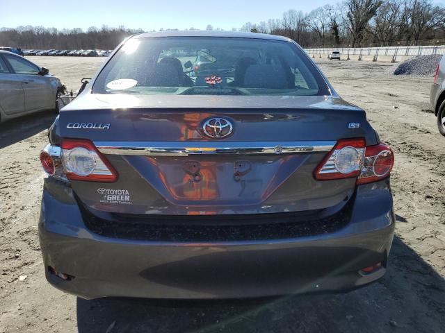 Photo 6 from auction – 2013 TOYOTA COROLLA BA with VIN 5YFBU4EEXDP196226