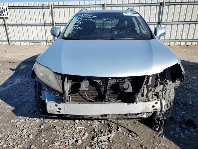 Photo 5 from auction – 2010 LEXUS RX 350 with VIN 2T2ZK1BA3AC017486
