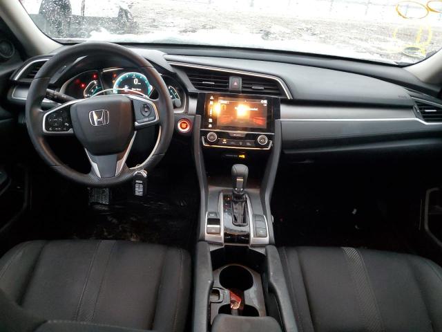 Photo 8 from auction – 2018 HONDA CIVIC EX with VIN 19XFC2F77JE207561