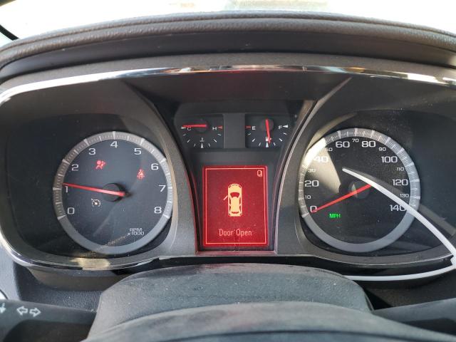 Photo 9 from auction – 2015 GMC TERRAIN SL with VIN 2GKFLRE34F6160573