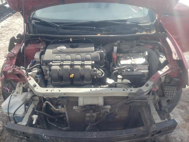 Photo 11 from auction – 2013 NISSAN SENTRA S with VIN 3N1AB7AP7DL756004