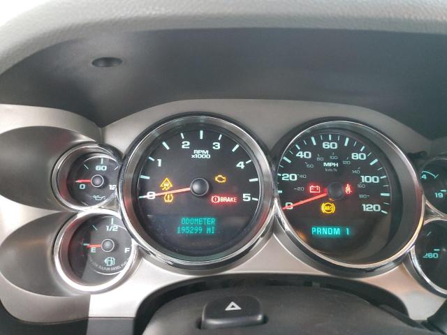 Photo 9 from auction – 2011 CHEVROLET SILVERADO with VIN 1GC1KVC82BF222696