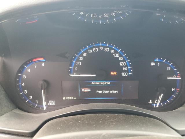 Photo 9 from auction – 2014 CADILLAC ATS with VIN 1G6AA5RX8E0114935