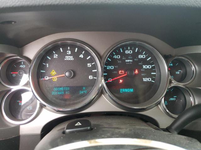 Photo 9 from auction – 2010 CHEVROLET SILVERADO with VIN 3GCRKSE39AG226874
