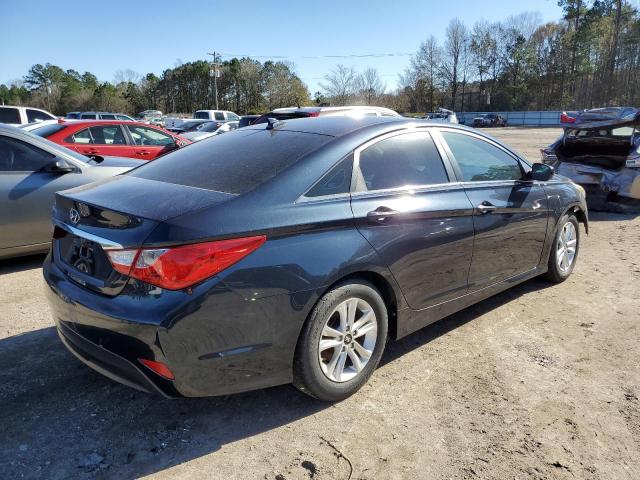 Photo 3 from auction – 2014 HYUNDAI SONATA GLS with VIN 5NPEB4AC6EH892491