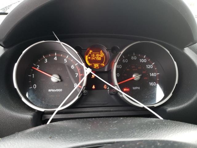 Photo 9 from auction – 2010 NISSAN ROGUE S with VIN JN8AS5MT3AW028149