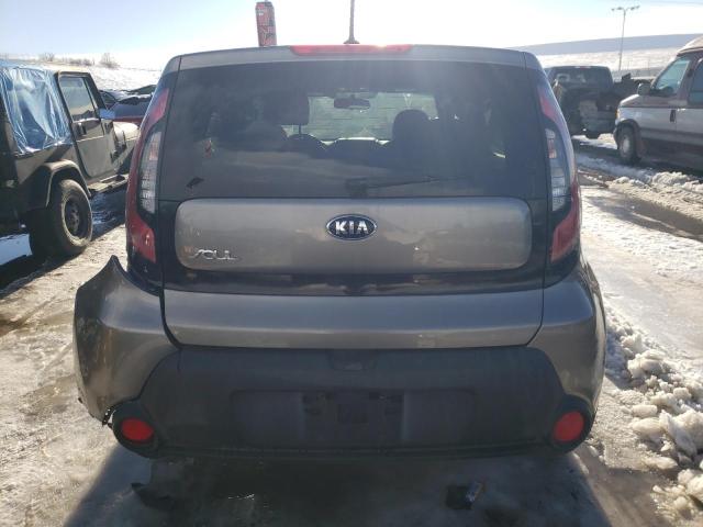 Photo 6 from auction – 2015 KIA SOUL with VIN KNDJN2A26F7192221