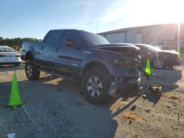 Photo 4 from auction – 2013 FORD F150 SUPER with VIN 1FTFW1ET0DFD08662