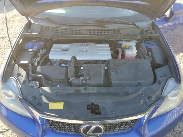 Photo 11 from auction – 2013 LEXUS CT 200 with VIN JTHKD5BH5D2130667