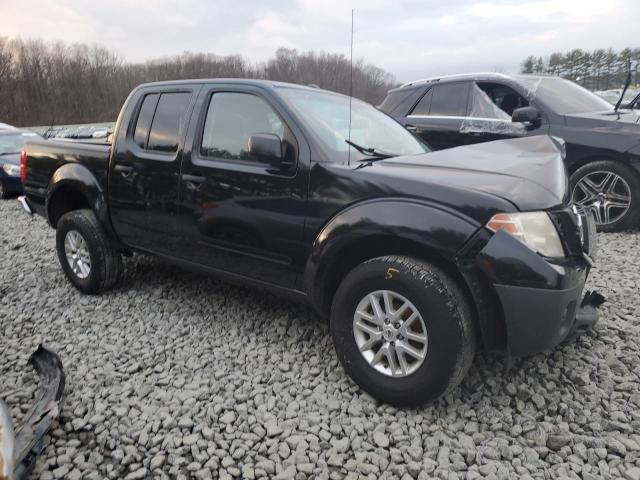 Photo 4 from auction – 2017 NISSAN FRONTIER S with VIN 1N6AD0EV4HN714352