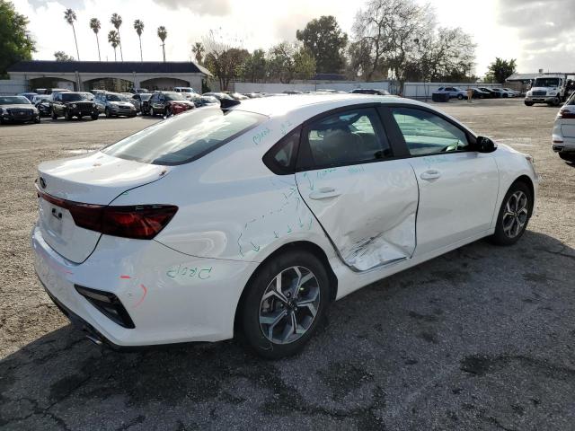 Photo 3 from auction – 2019 KIA FORTE FE with VIN 3KPF24AD1KE066290