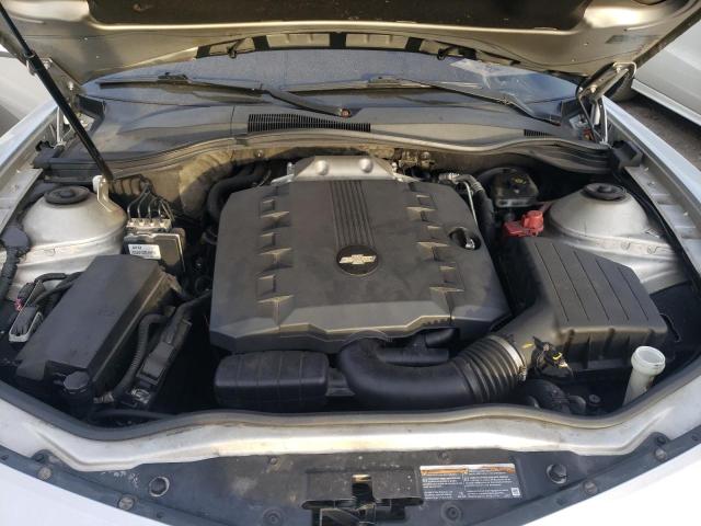 Photo 11 from auction – 2010 CHEVROLET CAMARO LS with VIN 2G1FA1EV6A9179792