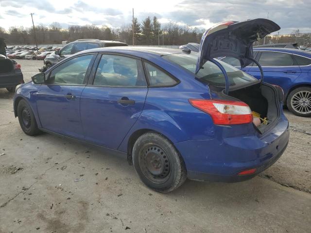 Photo 2 from auction – 2012 FORD FOCUS S with VIN 1FAHP3E29CL354117