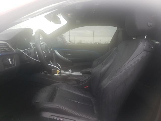 Photo 7 from auction – 2015 BMW 435 I with VIN WBA3R1C5XFK194370