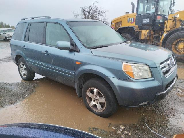 Photo 4 from auction – 2006 HONDA PILOT EX with VIN 5FNYF28516B014982