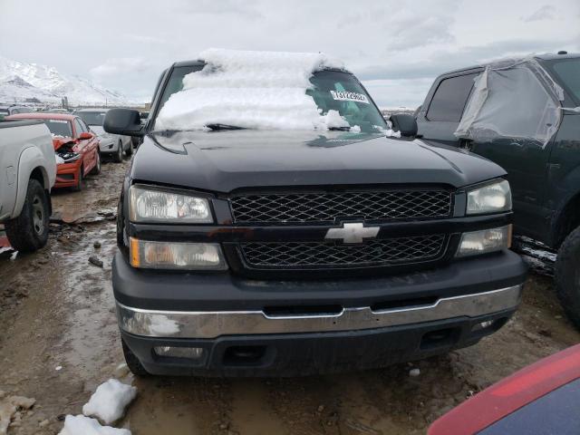 Photo 5 from auction – 2005 CHEVROLET SILVERADO with VIN 2GCEK13T951163754