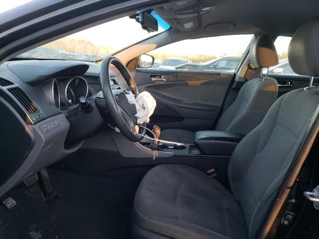 Photo 7 from auction – 2012 HYUNDAI SONATA GLS with VIN 5NPEB4AC9CH348015