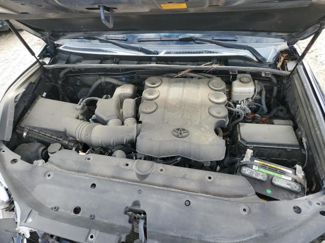 Photo 12 from auction – 2015 TOYOTA 4RUNNER with VIN JTEZU5JRXF5089783