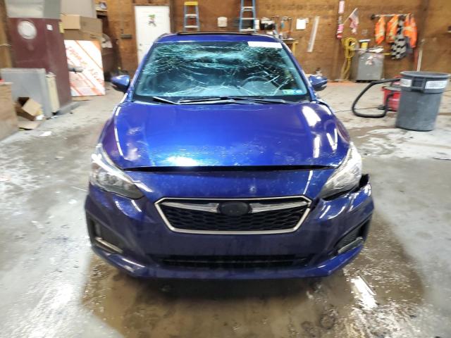 Photo 5 from auction – 2017 SUBARU IMPREZA SP with VIN 4S3GTAL69H3701495