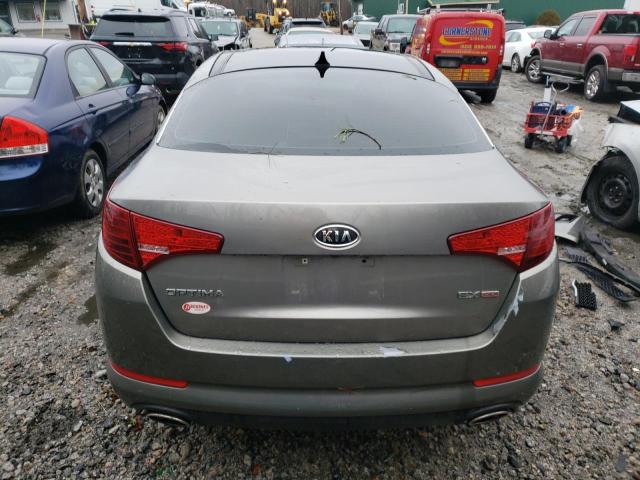 Photo 6 from auction – 2012 KIA OPTIMA EX with VIN 5XXGN4A71CG049066