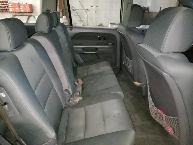 Photo 11 from auction – 2007 HONDA PILOT LX with VIN 2HKYF18147H537990