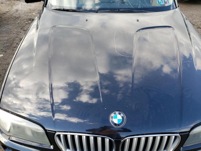 Photo 11 from auction – 2008 BMW X3 3.0SI with VIN WBXPC93408WJ18280