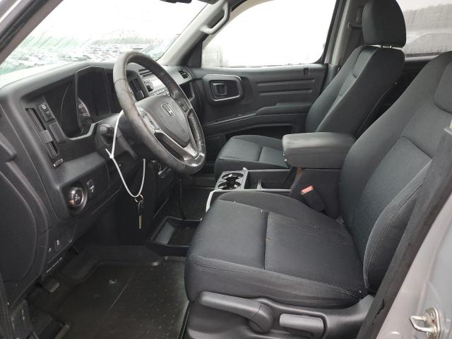 Photo 7 from auction – 2013 HONDA RIDGELINE with VIN 5FPYK1F73DB007854