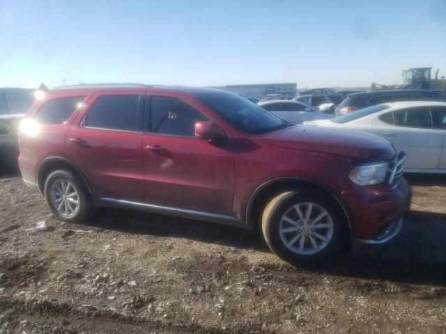 Photo 4 from auction – 2015 DODGE DURANGO SX with VIN 1C4RDJAG5FC177566