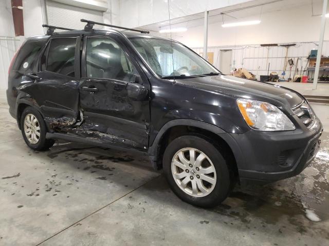 Photo 4 from auction – 2005 HONDA CRV with VIN JHLRD78805C047035