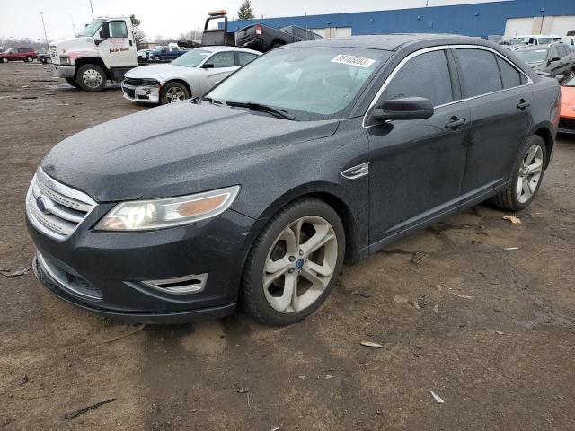 FORD TAURUS SHO 2010 with VIN 1FAHP2KT2AG100892 - Photo from auction