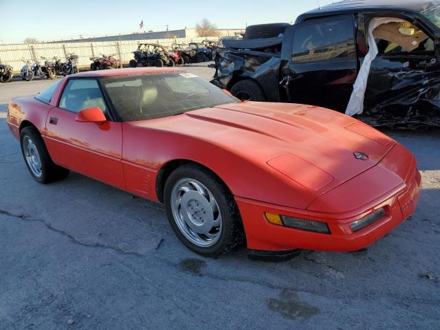 Photo 4 from auction – 1996 CHEVROLET CORVETTE with VIN 1G1YY22P5T5107000
