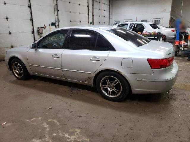 Photo 2 from auction – 2008 HYUNDAI SONATA with VIN 5NPET46F99H409078