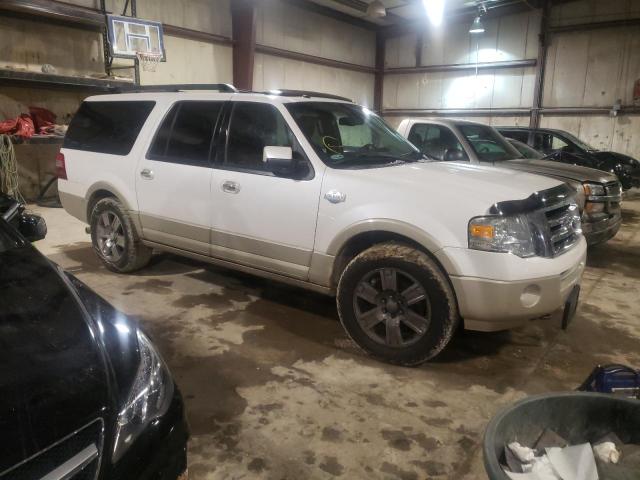 Photo 4 from auction – 2010 FORD EXPEDITION with VIN 1FMJK1J5XAEB70123