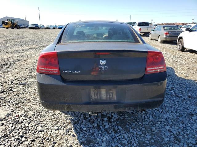 Photo 6 from auction – 2007 DODGE CHARGER SE with VIN 2B3KA43R07H820707