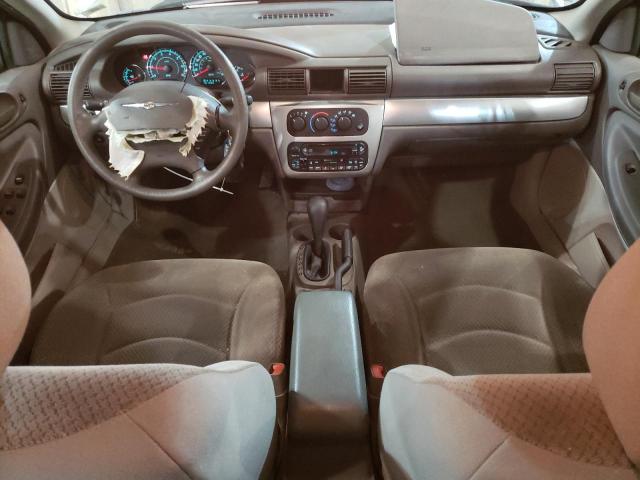 Photo 8 from auction – 2006 CHRYSLER SEBRING TO with VIN 1C3EL56T66N165532