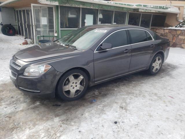 CHEVROLET MALIBU 2LT 2010 with VIN 1G1ZD5E77AF241477 - Photo from auction