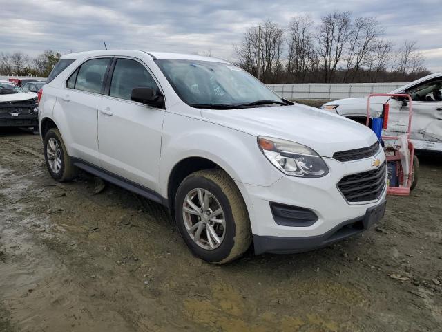 Photo 4 from auction – 2017 CHEVROLET EQUINOX LS with VIN 2GNFLEEK6H6199347