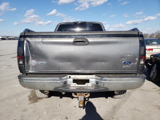 Photo 6 from auction – 2003 FORD F150 with VIN 1FTRX18L43NA80207