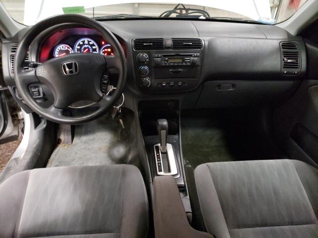 Photo 8 from auction – 2004 HONDA CIVIC with VIN 2HGES26794H625709