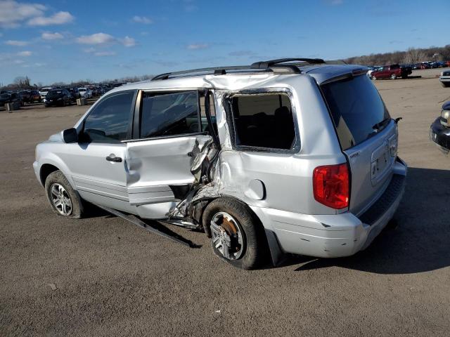 Photo 2 from auction – 2004 HONDA PILOT EXL with VIN 2HKYF18534H600320