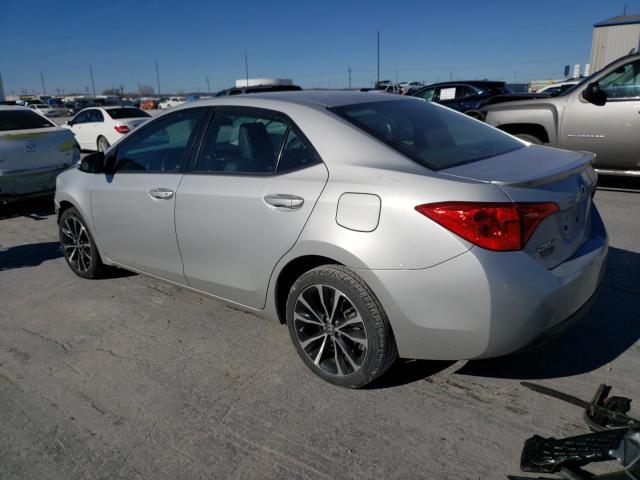 Photo 2 from auction – 2019 TOYOTA COROLLA L with VIN 5YFBURHE3KP901518