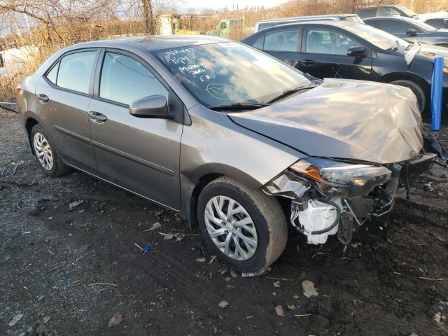 Photo 4 from auction – 2018 TOYOTA COROLLA L with VIN 2T1BURHE4JC063899