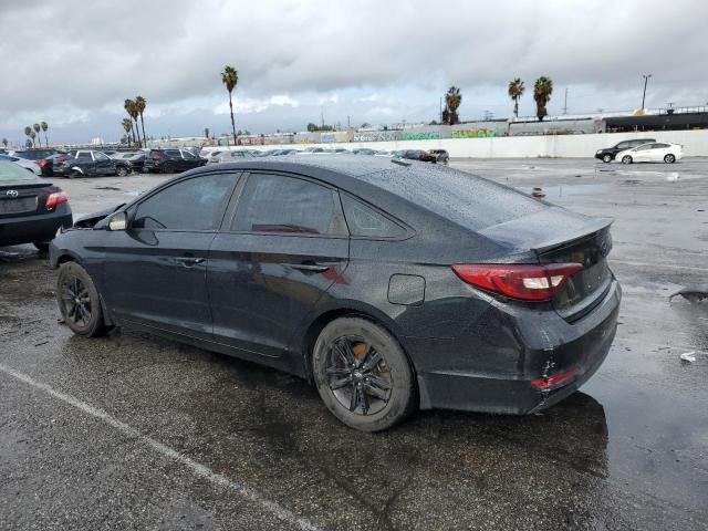 Photo 2 from auction – 2016 HYUNDAI SONATA SE with VIN 5NPE24AF1GH417005