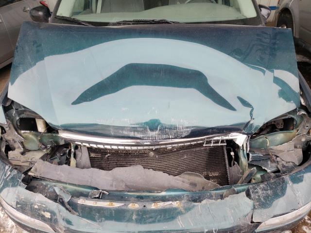 Photo 12 from auction – 2000 FORD WINDSTAR S with VIN 2FMZA5247YBC51847
