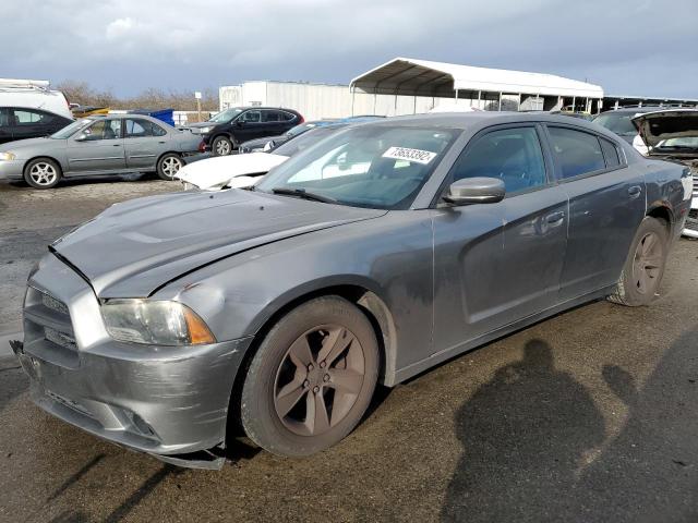DODGE CHARGER SE 2012 with VIN 2C3CDXBG1CH303314 - Photo from auction