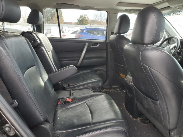 Photo 11 from auction – 2013 TOYOTA HIGHLANDER with VIN 5TDBK3EH9DS230318