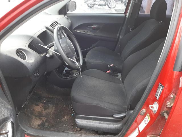Photo 7 from auction – 2009 TOYOTA SCION XD with VIN JTKKU10479J036239