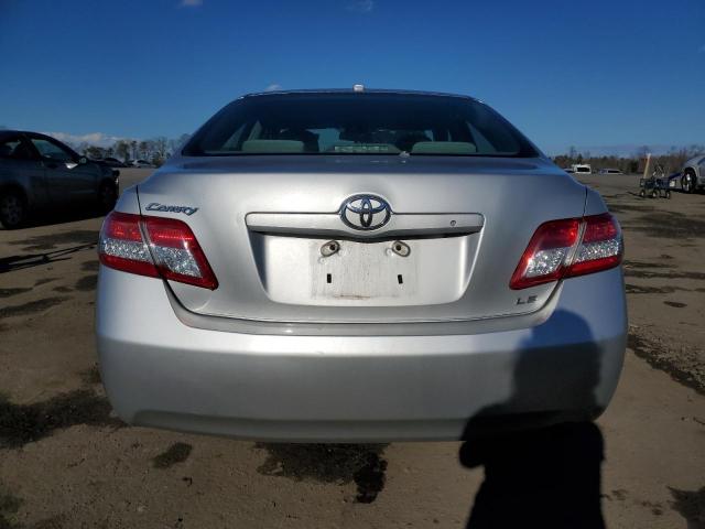 Photo 6 from auction – 2011 TOYOTA CAMRY BASE with VIN 4T1BF3EK2BU120814