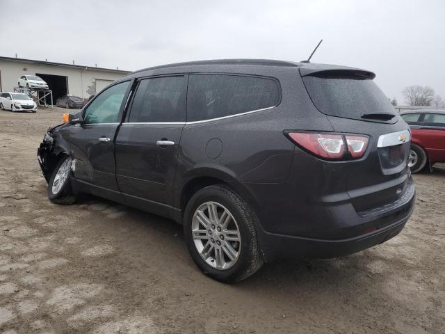 Photo 2 from auction – 2015 CHEVROLET TRAVERSE L with VIN 1GNKRGKD9FJ221081